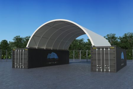 dome shelters