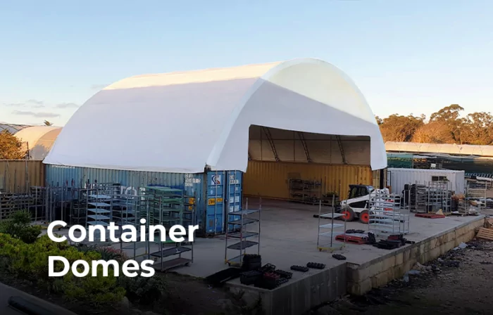 Container Domes